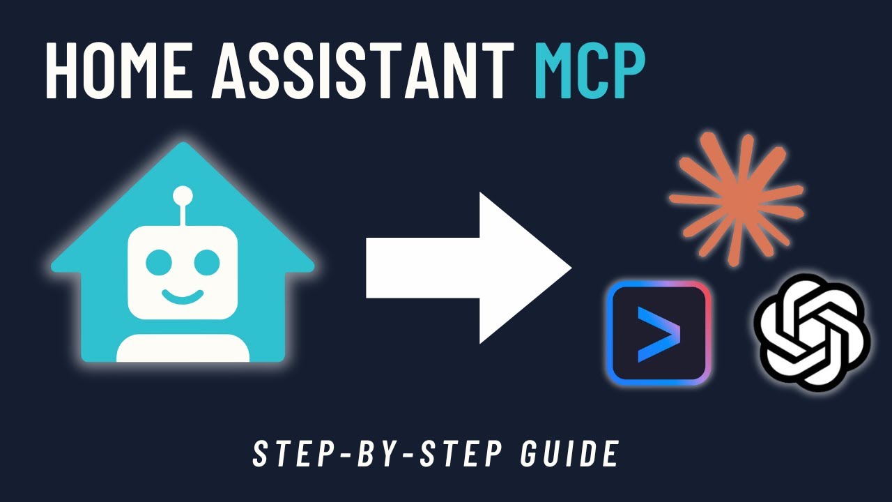 Home Assistant MCP: One Server for Claude, Codex, and Gemini CLI