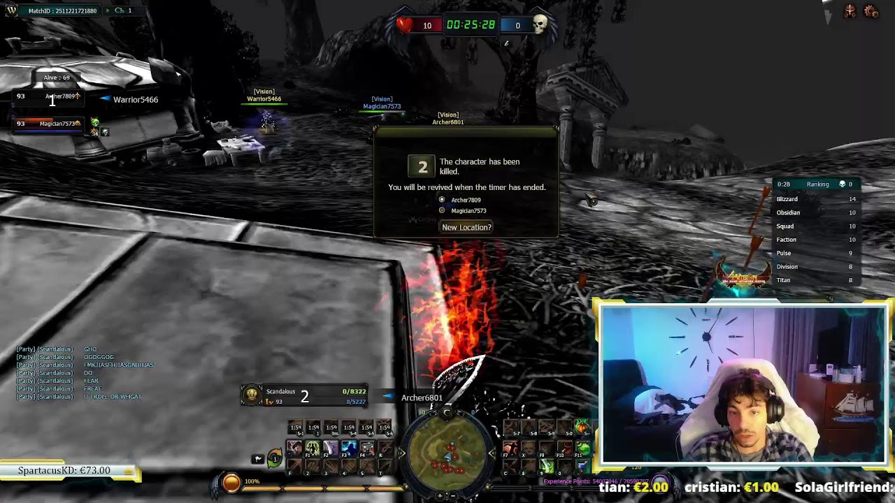 4Story -4Vision : HUGE PATCH ON THE BEST SERVER INSANE THINGS !