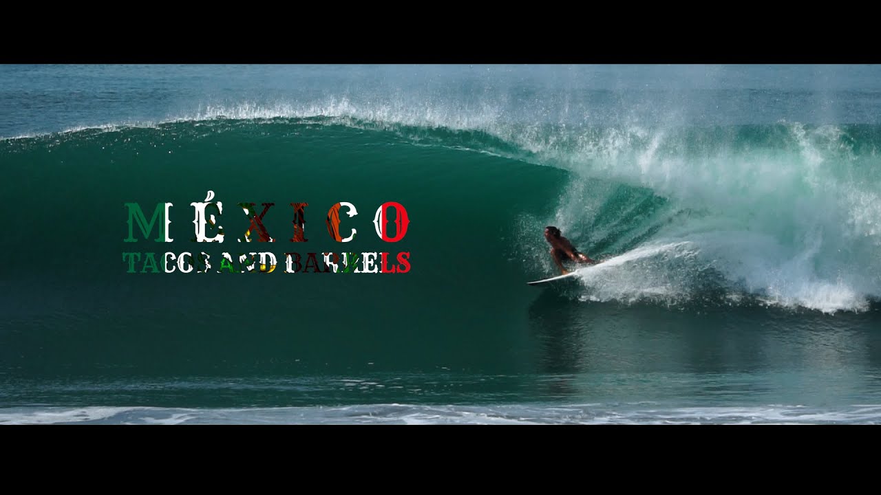 México, Tacos and Barrels