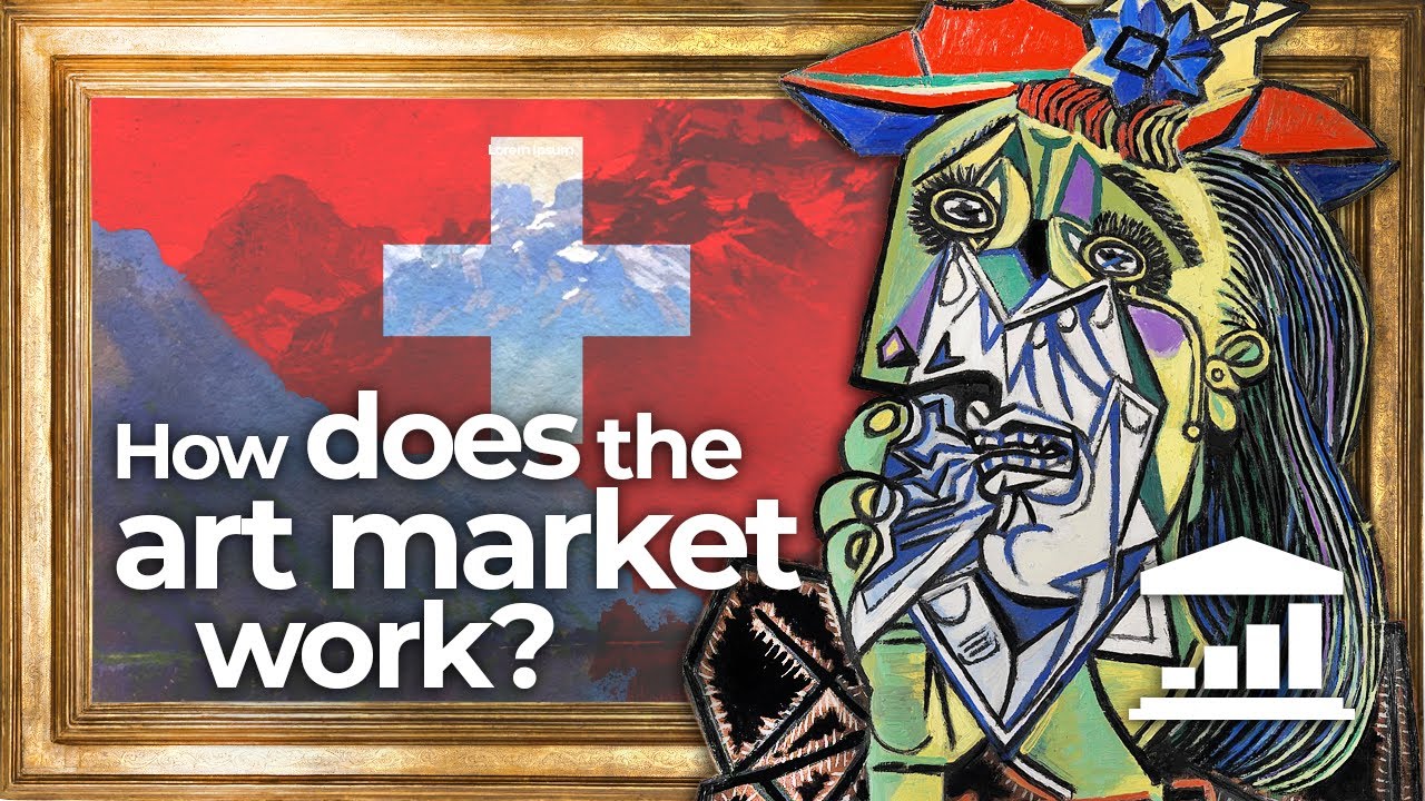Why do the BIG FORTUNES keep their WORKS OF ART in SWITZERLAND? - VisualPolitik EN