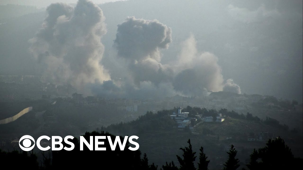 Why Israel is targeting Hezbollah leaders in Lebanon