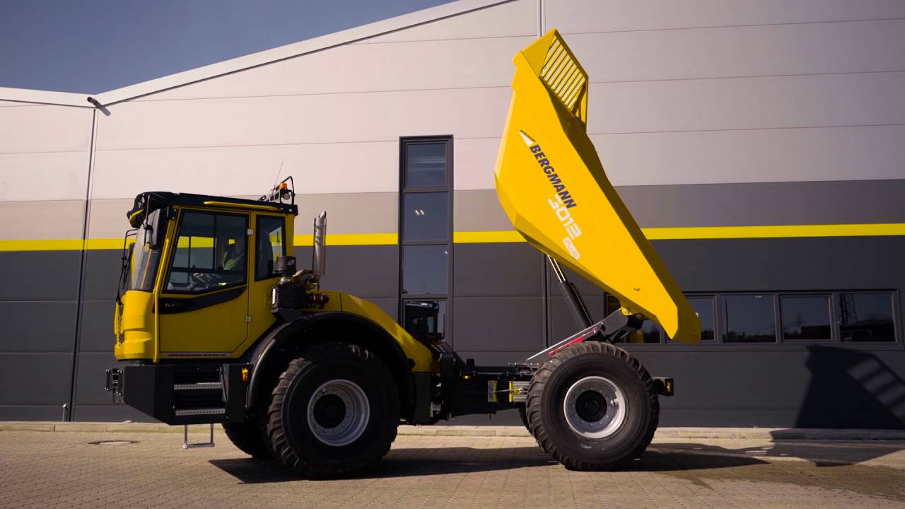 Bergmann Dumper Series 3000 EN