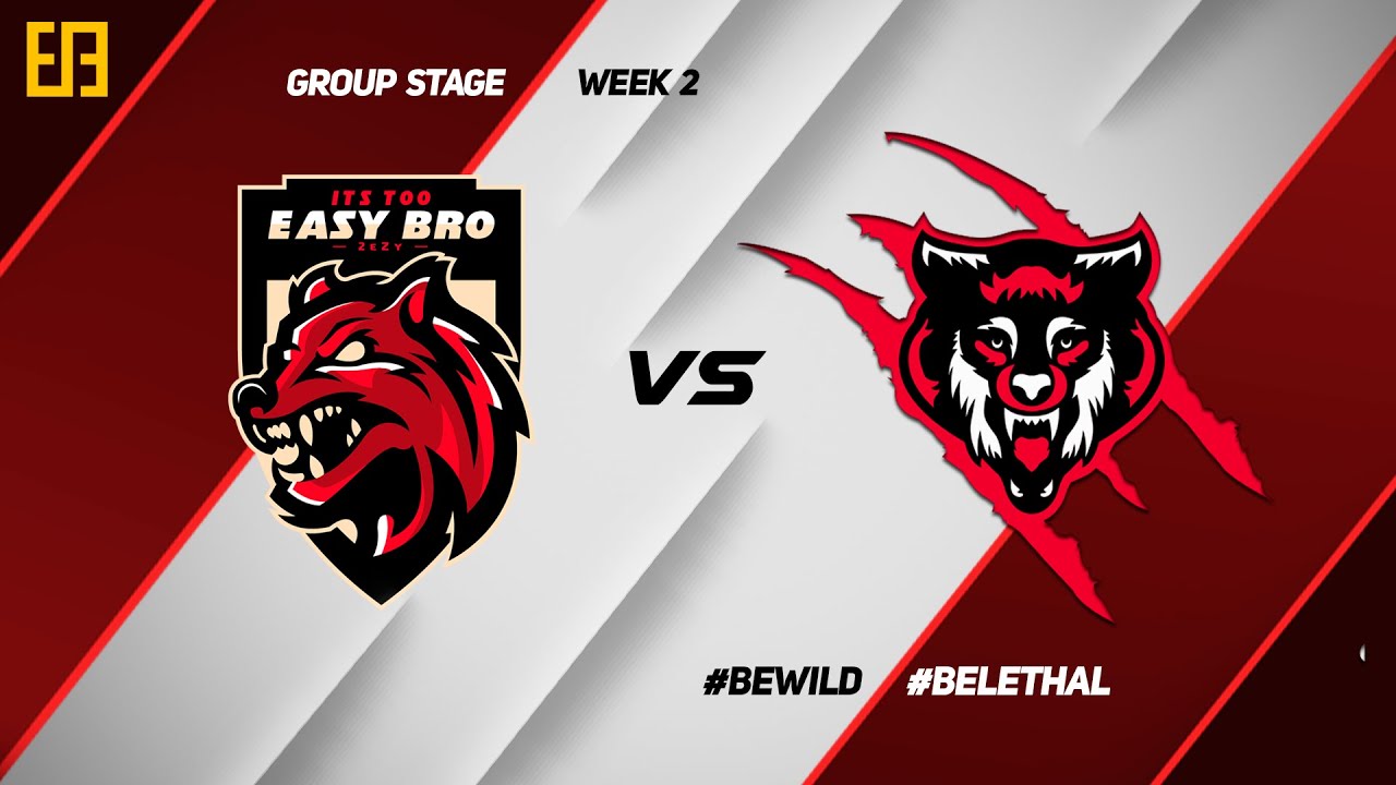 BF4 | ESB Summer Championship 2020 - 2eZy (2) vs (1) imSA - Week 2