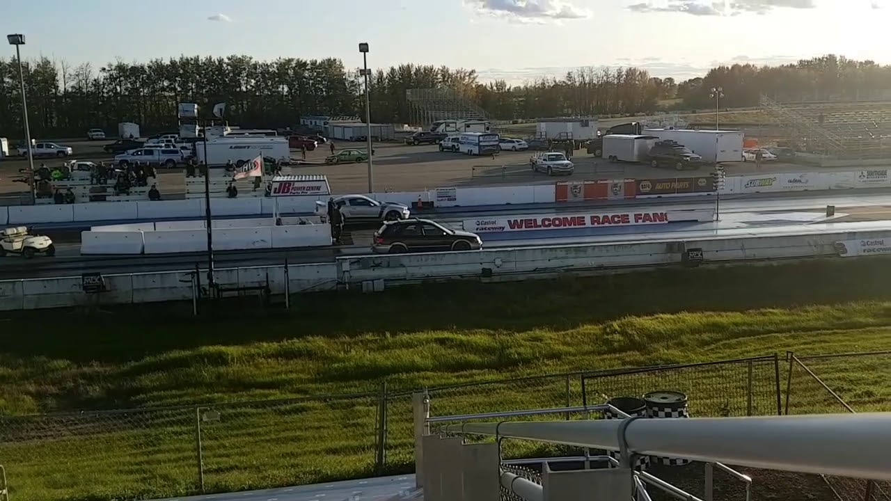 Turbo EJ251 SOHC Subaru Drag Racing 13.5@101mph