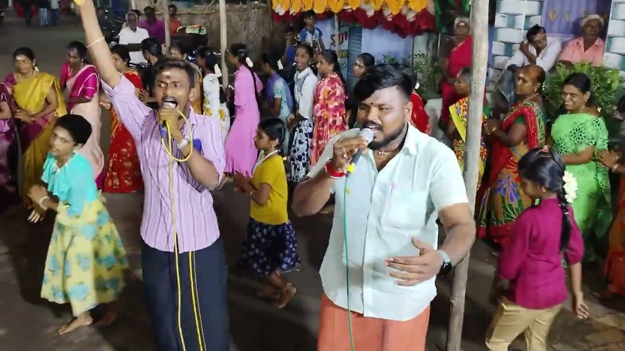 Vadakathiamman kovil thiruvizha 2025 Ganesan kummi.....