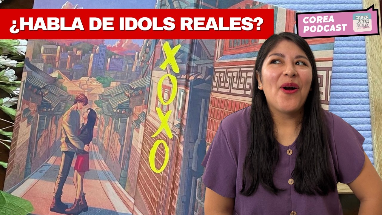 Me enamoré de un Coreano sin saber que era idol