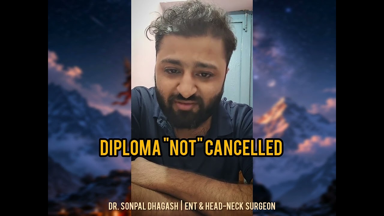 Post graduate/NBEMS Diploma cancelled? #NEETPG 2026 | NBE diploma/MS/MD post MBBS..