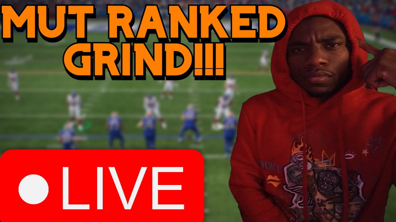 THE BEST PLAYBOOK IN MUT RANKED!!!!