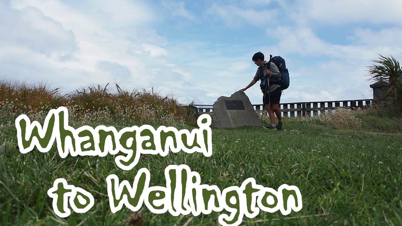 Te Araroa | Part 6: Whanganui to Wellington (km 1715) | 2023/24