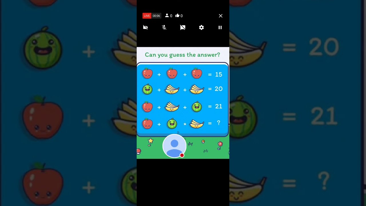 Himachali family is live today Brain teaser maths puzzle game 🎯 test your IQ level 💪
