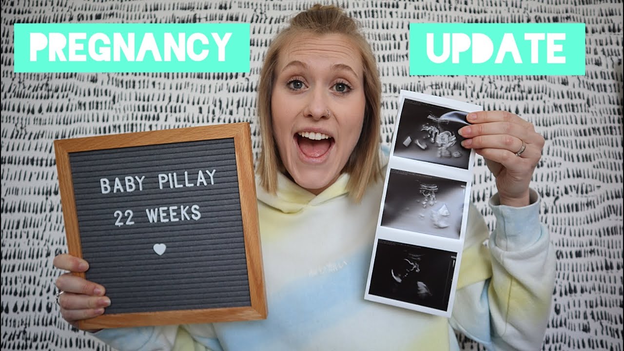 Pregnancy Update | 22 Weeks Pregnant | IVF Pregnancy
