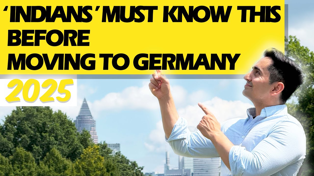 Germany Will Humble You | Indians Must Know This Before Moving | 2025