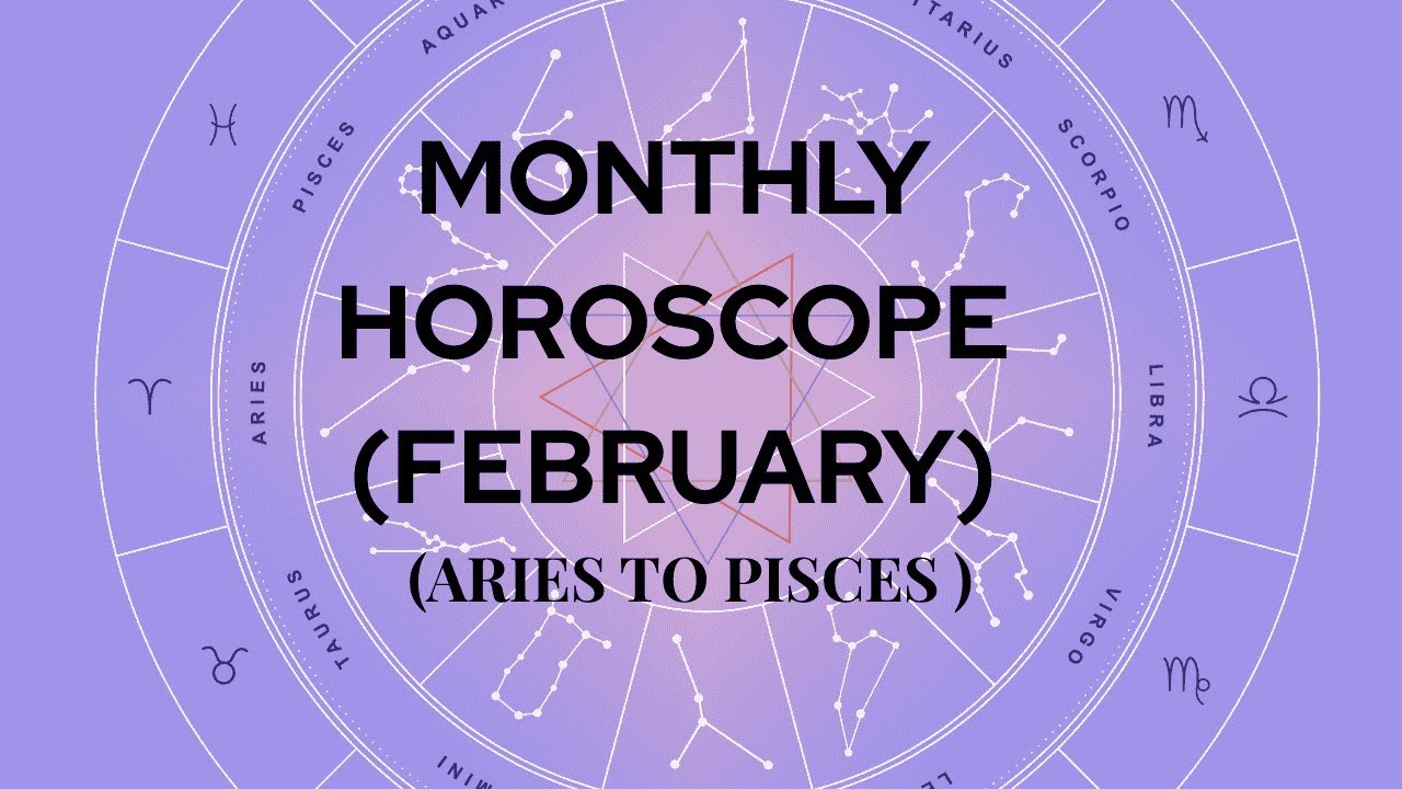 February 2026 Astrology Forecast: What the Stars Have Planned for You ✨,#AstroVibes #FebHoroscope