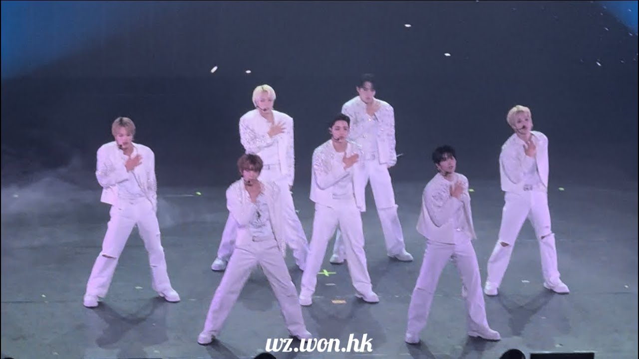 250821 NEXZ ONE BITE - LIVE HOUR 2025 ONE BITE Osaka 大阪 Day2 넥스지 ネクスジ 4K