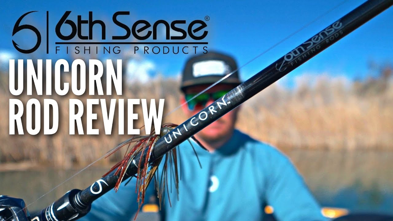 Is it Worth it? 6th Sense Fishing Unicorn Rod Review