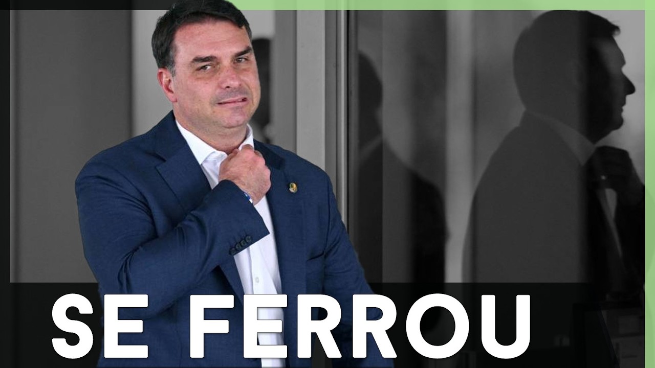 🚨MERCADO DESISTE DE FLÁVIO CANDIDATO: 