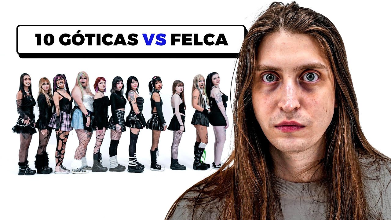 10 G&Oacute;TICAS vs FELCA