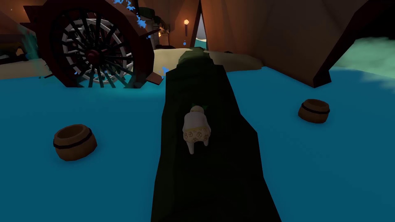 [ヒューマンフォールフラット]　　ピちゃん配信