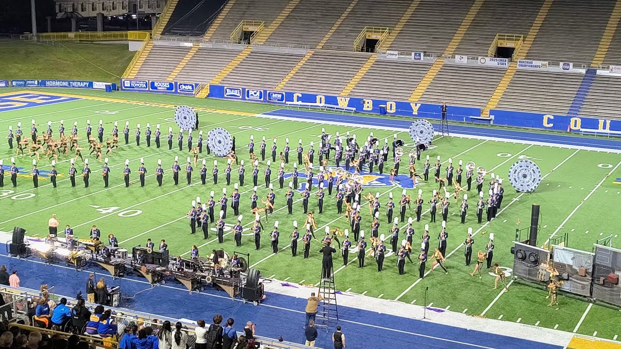 Dutchtown High School Band @ LMEA Championships - Nov. 4, 2025 [4K]