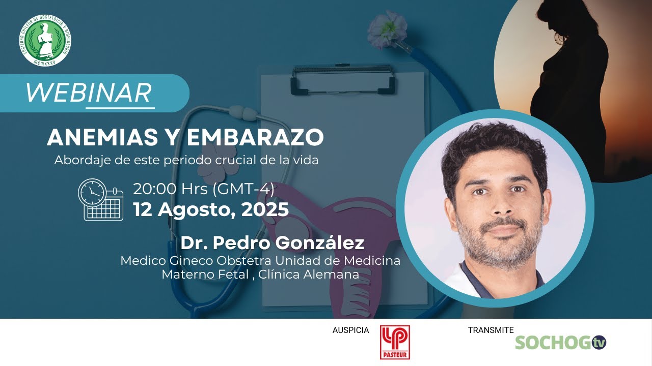 ANEMIAS Y EMBARAZO, Abordaje de este periodo crucial de la vida