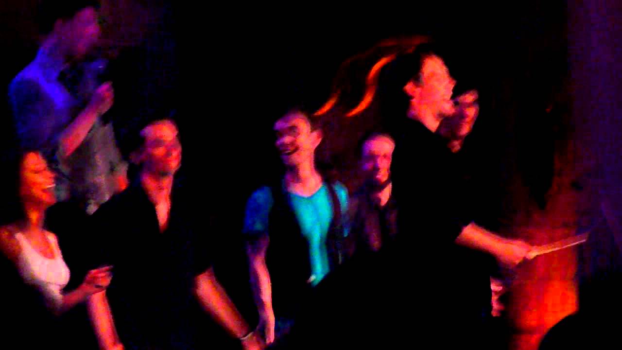 Starkid at LeakyCon: To Dance Again