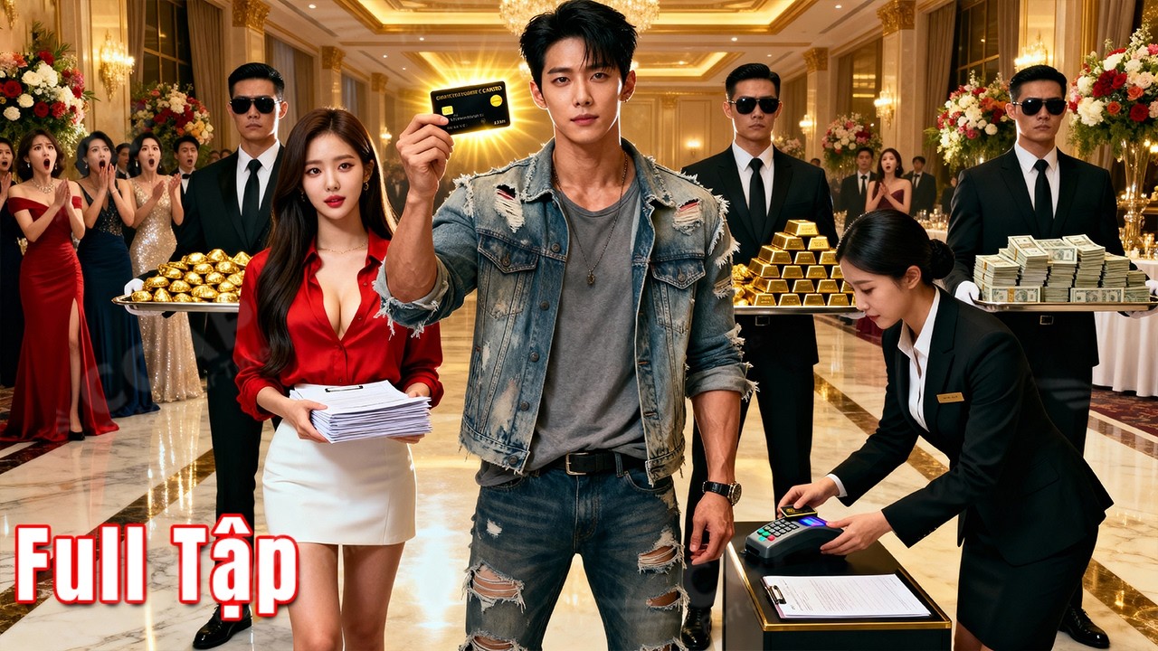 Tỷ Phú Giàu Nhất giả nghèo đi họp lớp bị bàn bè xem thường và cái kết!