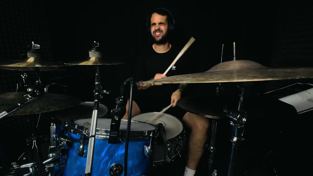 Ligabue - Ho Perso le Parole - Drum Cover