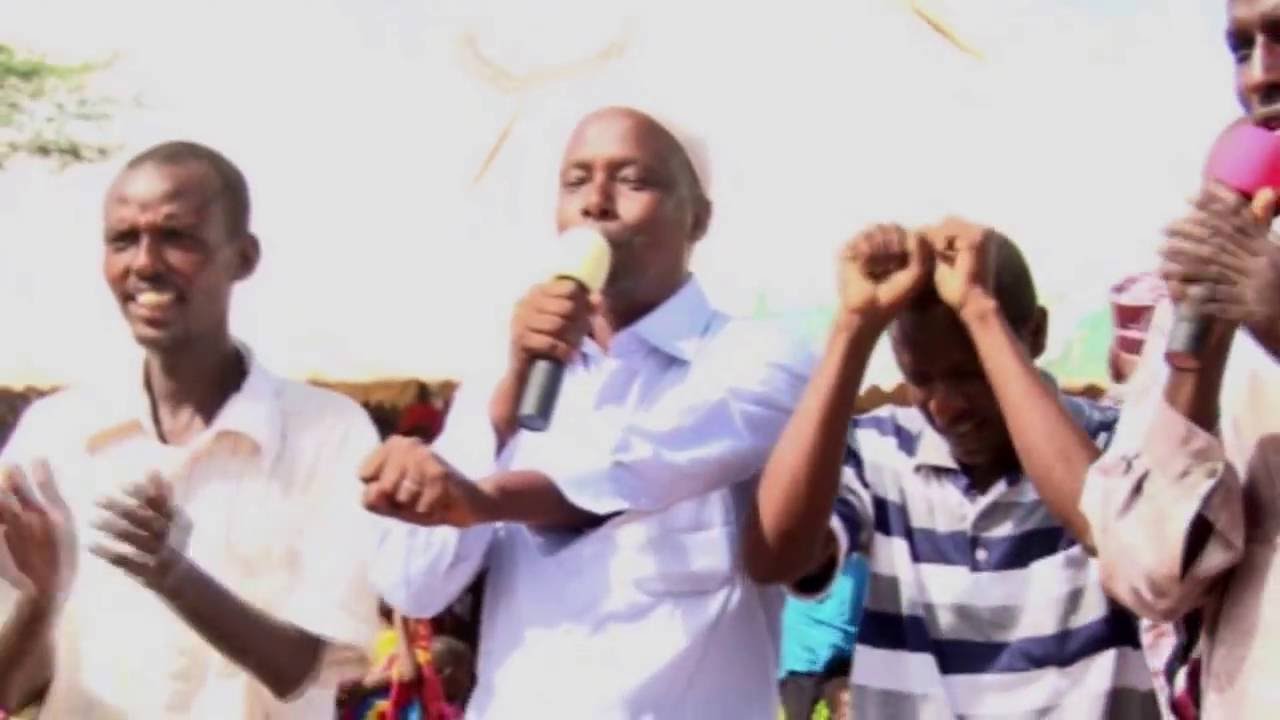 Oromo tribes in tana river