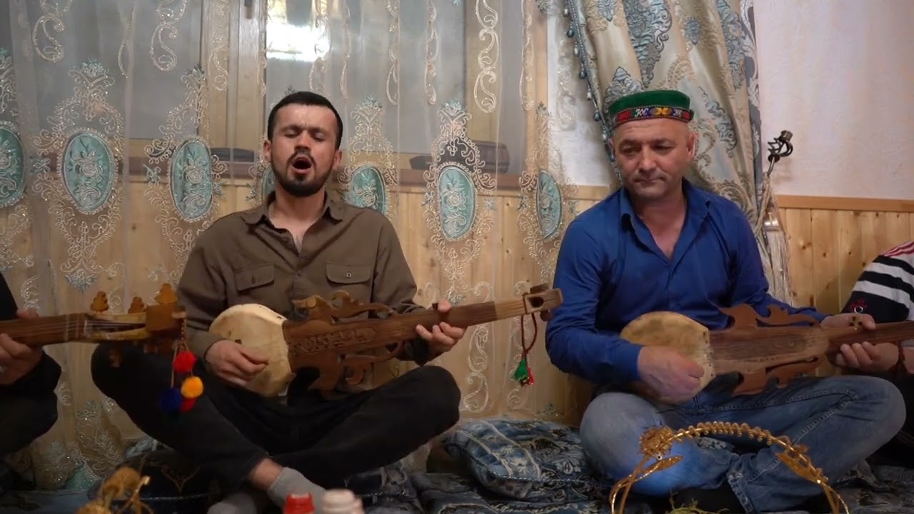Маддо Суфишои Курбонасан -Умед _Содикчони Джафарзод, Кодири Лутфишо _ Муким Офарин вродард🙏🙏