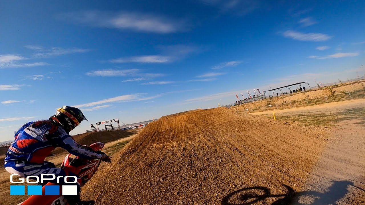 GoPro: Courtney Duncan RD 4 2021 FIM WMX of Afyon Moto 2