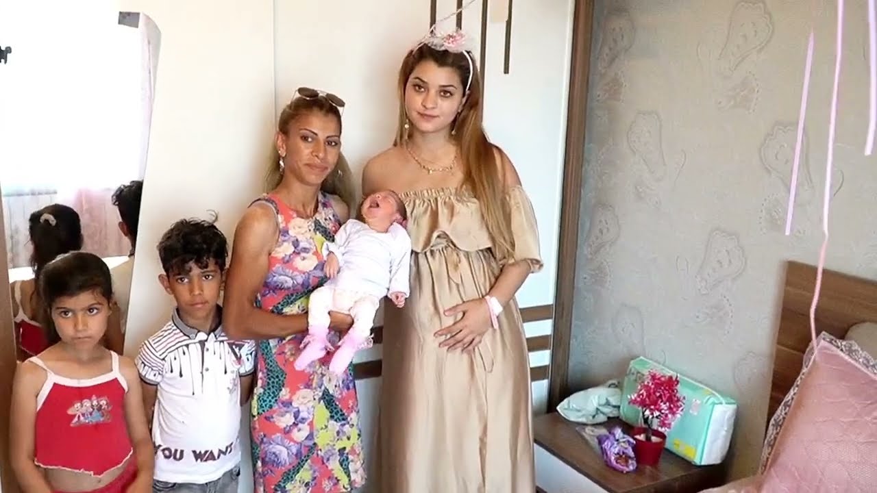 Welcome to the world little one! | Baby arrival video: Episode 32