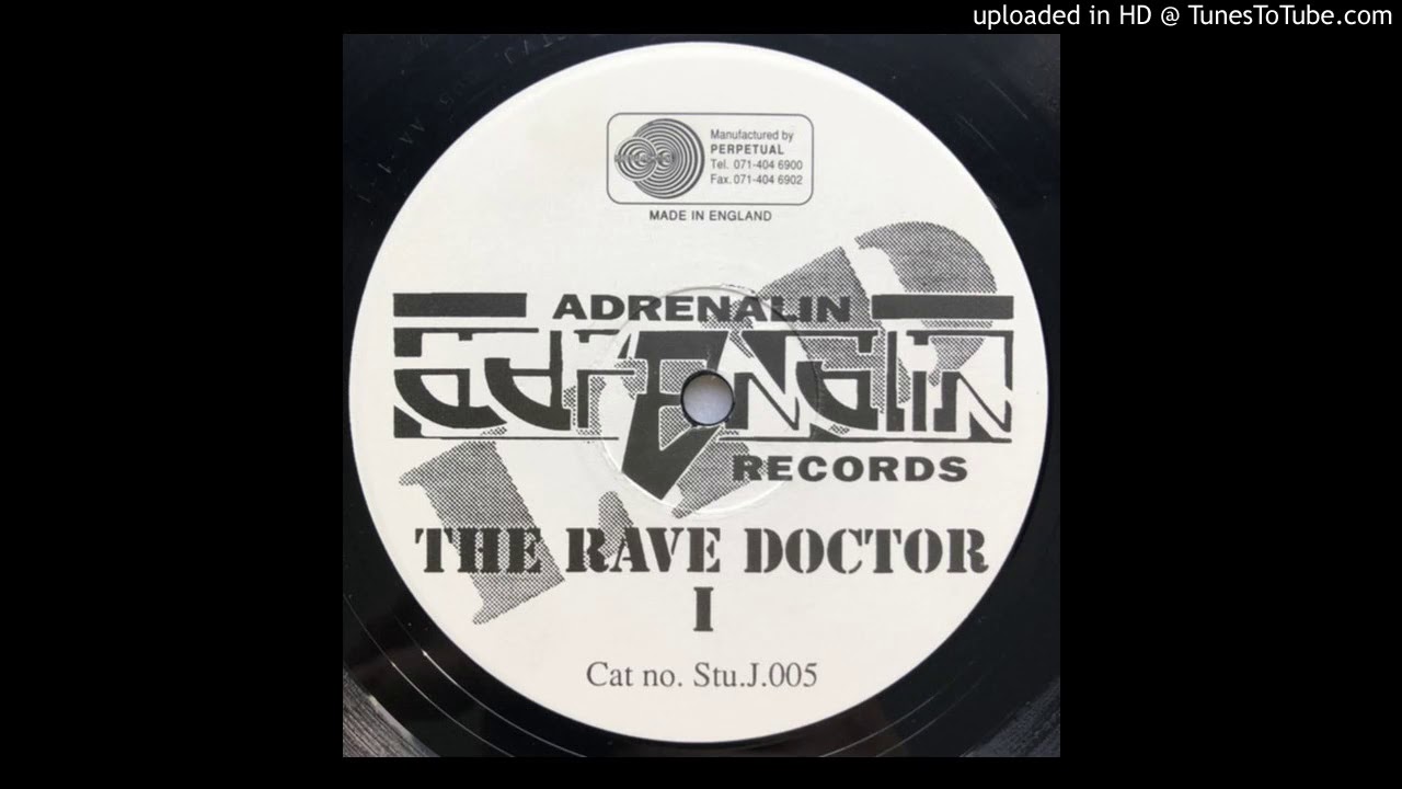 AA2 - The Rave Doctor - Untitled