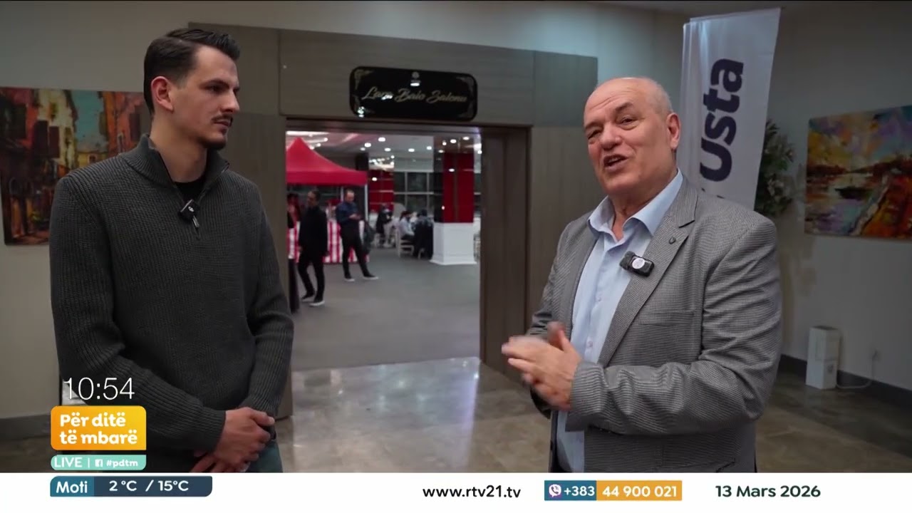 Studentet Kosovar në Turqi takim me komunitetin Shqiptar 13.03.2026