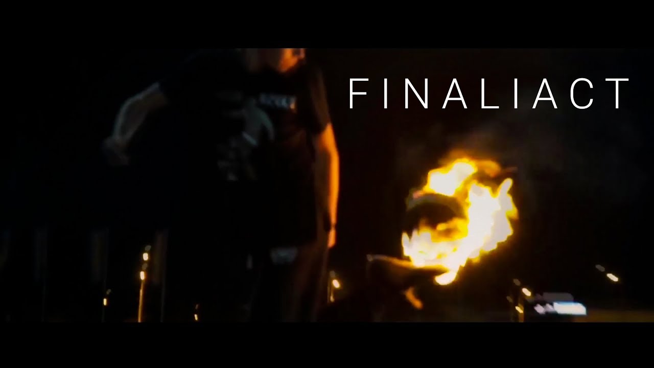 f i n a l i a c t (IACT 11 2019 FINAL WINNER)