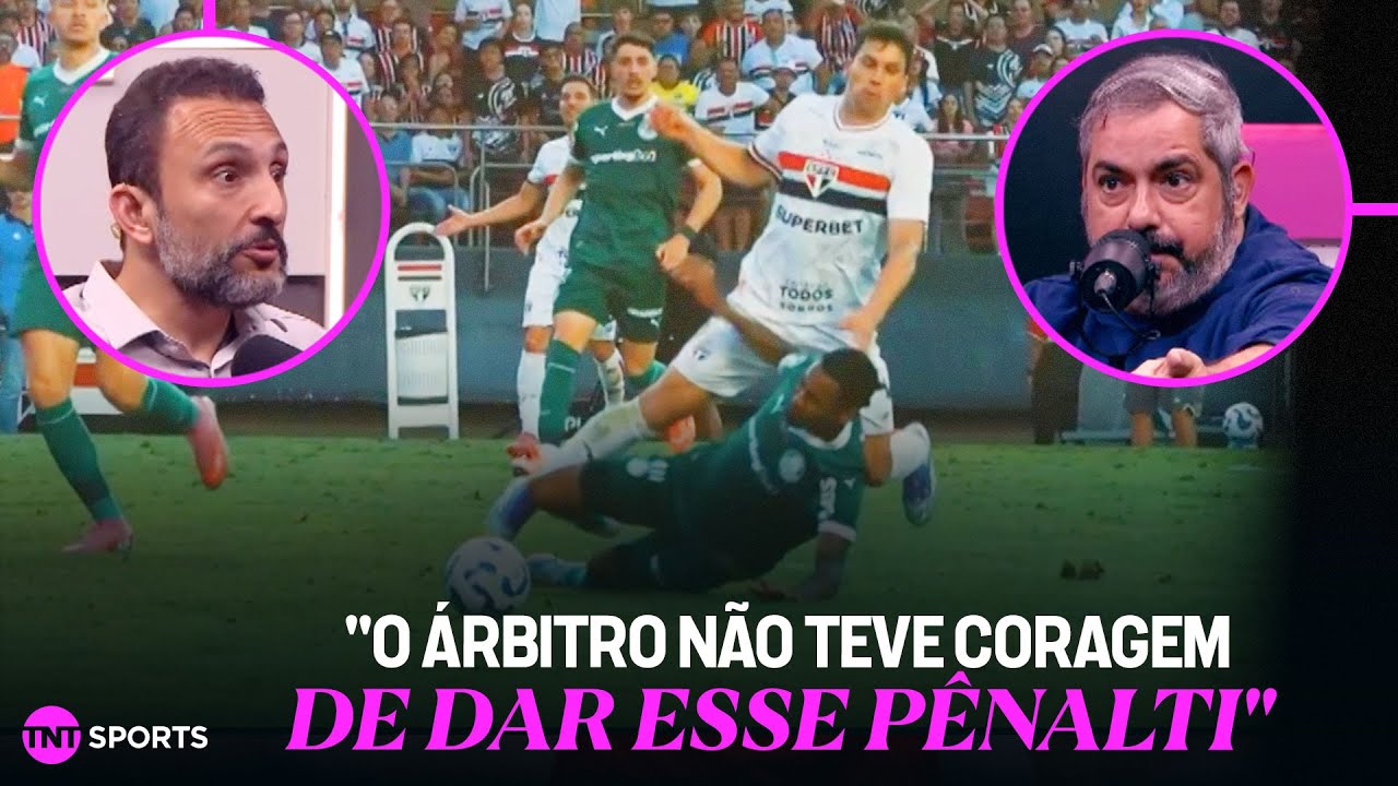 MUITAS POL&Ecirc;MICAS NO CHOQUE-REI! P&Ecirc;NALTI N&Atilde;O MARCADO E POSS&Iacute;VEIS EXPULS&Otilde;ES S&Atilde;O RECLAMADOS POR EQUIPES