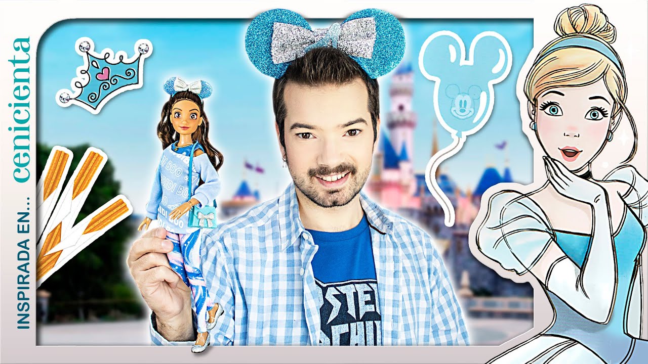 Inspirada en... CENICIENTA 🐭 Disney ily 4EVER ✨Review✨