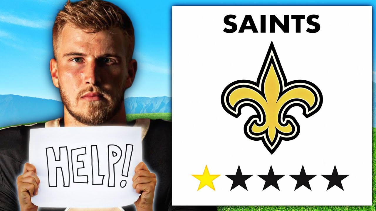 Odbudowa Broken Saints w 3 sezonach!?