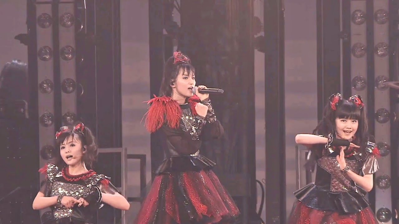 BABYMETAL - 'Meta Taro' [LIVE PROSHOT] [SUBTITLED] [4K HQ]
