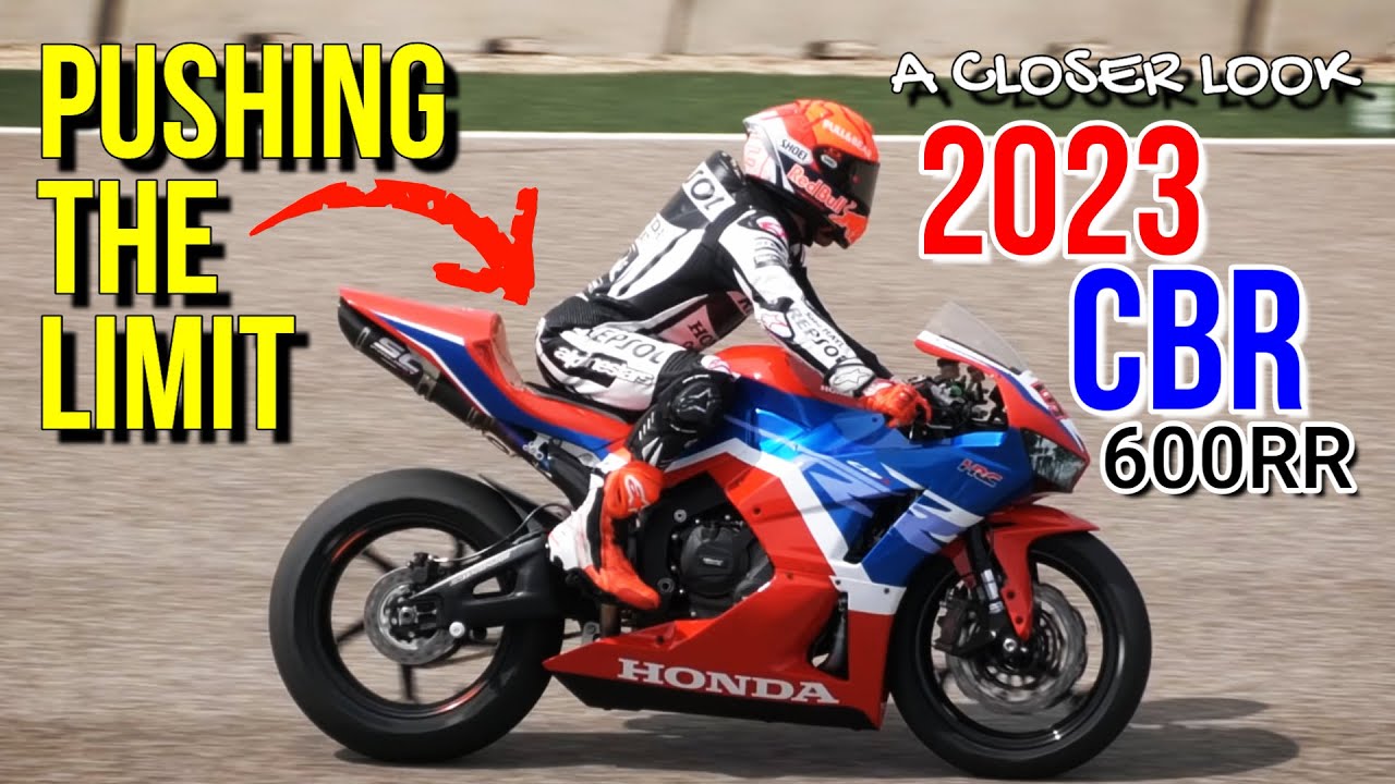 Is the 2023 HONDA CBR600RR Worth the Hype⁉️