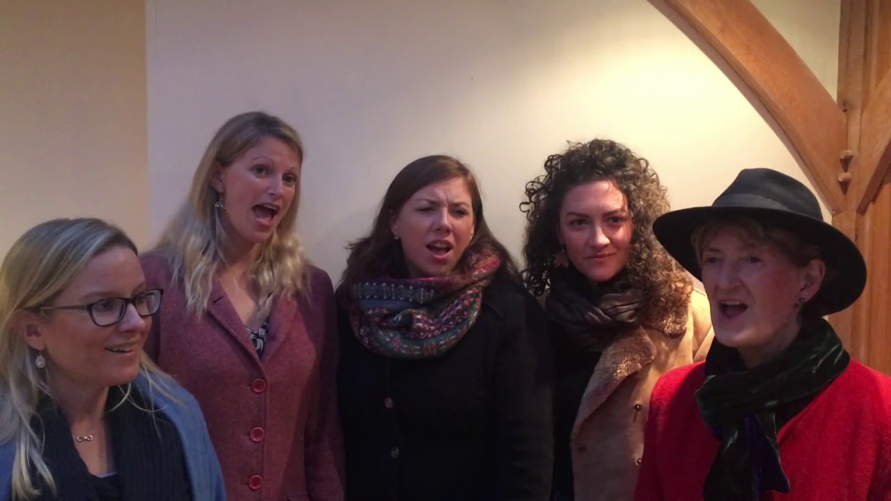 Papagena : Gaudete (arr. Suzzie Vango)