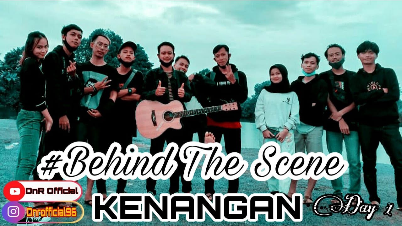 BTS ( BEHIND THE SCENE ) KENANGAN|| SERU ABIS !!! DAY 1