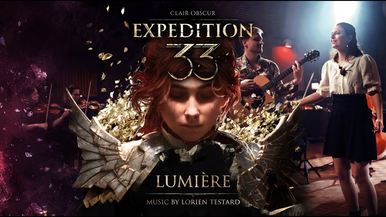 Clair Obscur Expedition 33 LUMIÈRE