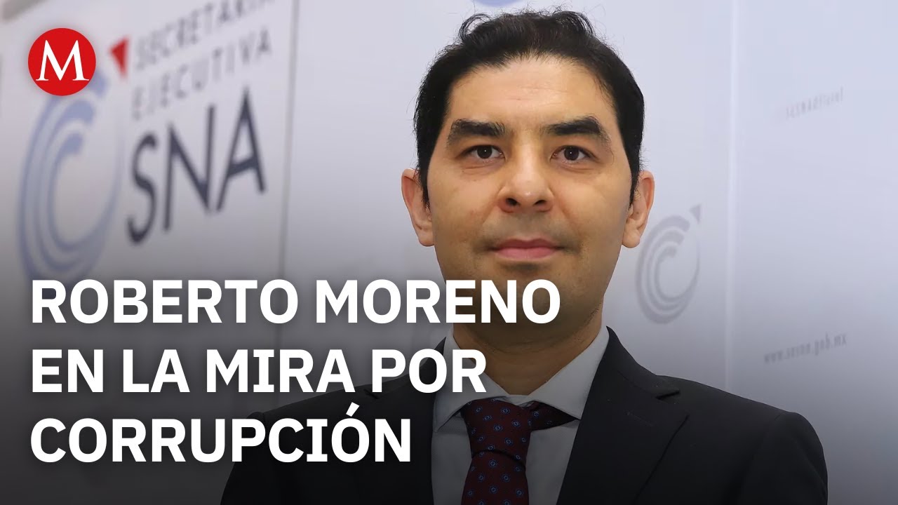 Renuncia Roberto Moreno, asesor del ministro Hugo Aguilar, por acusaciones de corrupci&oacute;n