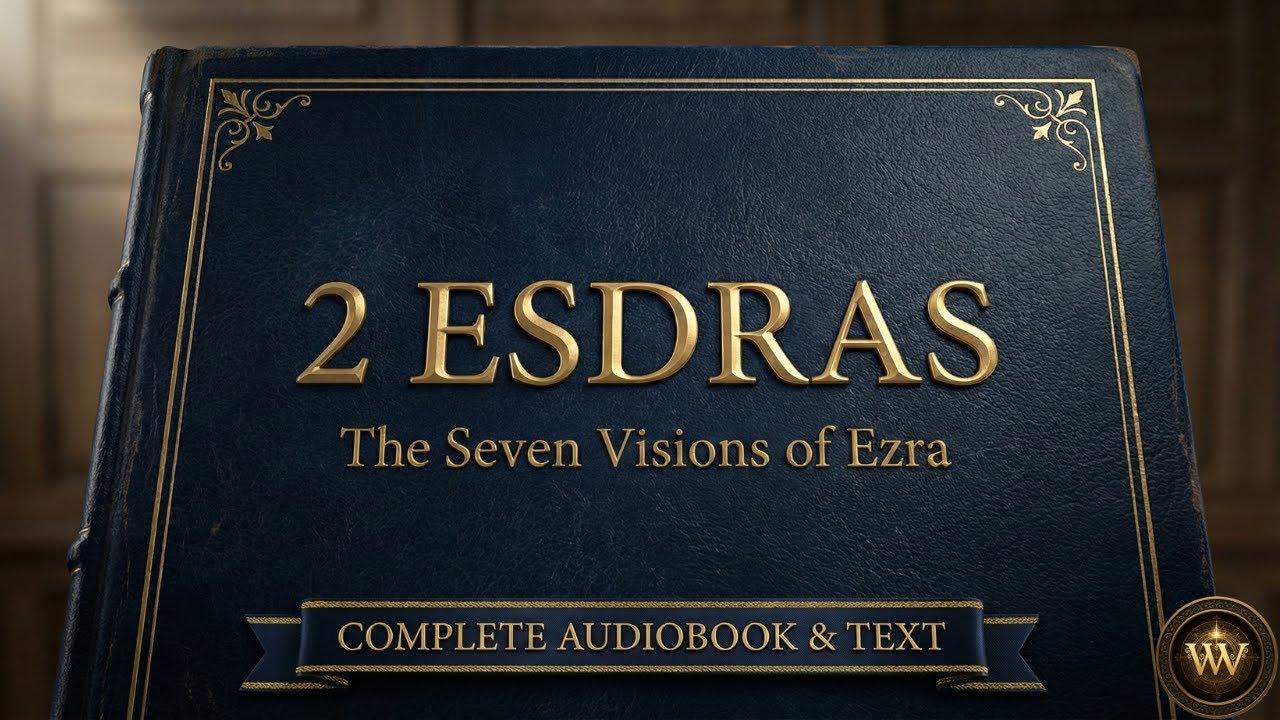 2 Esdras - The Hidden Prophecies of the End Times | KJV Apocrypha