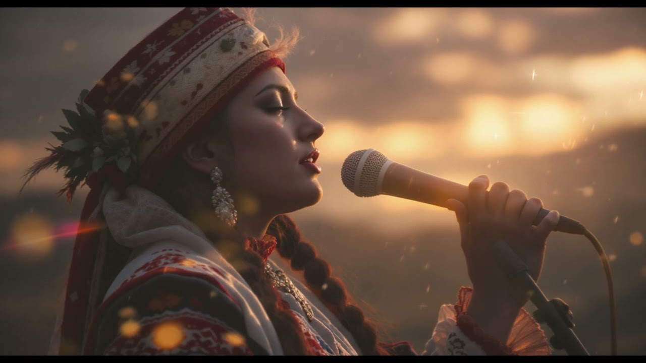 UKR AI NA - Пісня вітру(folk)