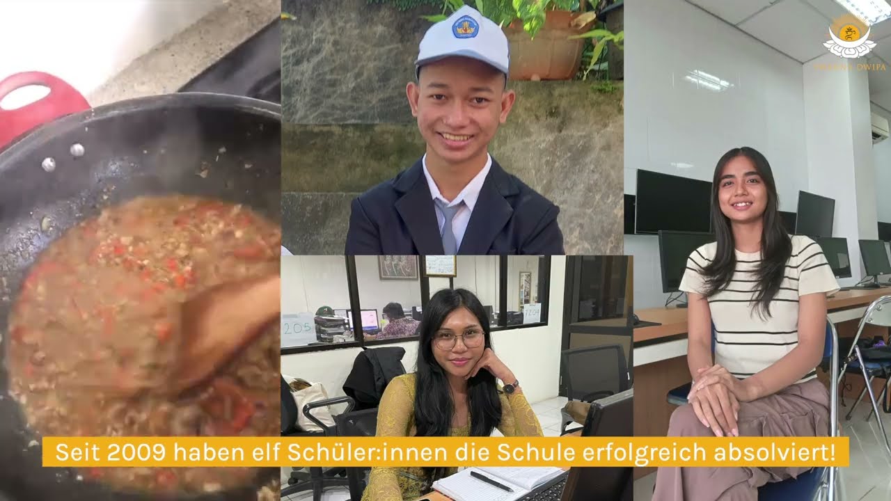 Spenden f&uuml;r Kinder: Hilfsorganisation f&uuml;r 16 Kinder auf Bali