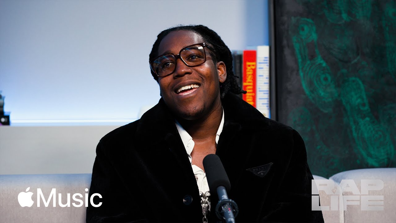 Don Toliver: ‘Love Sick’, Disco, & Working with SZA | Apple Music