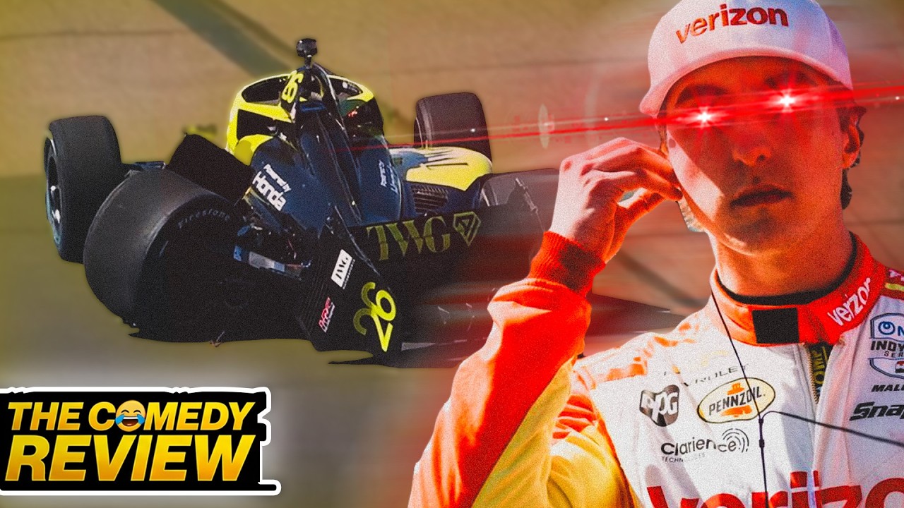 Indycar 2026 Финикс: Комедийный обзор