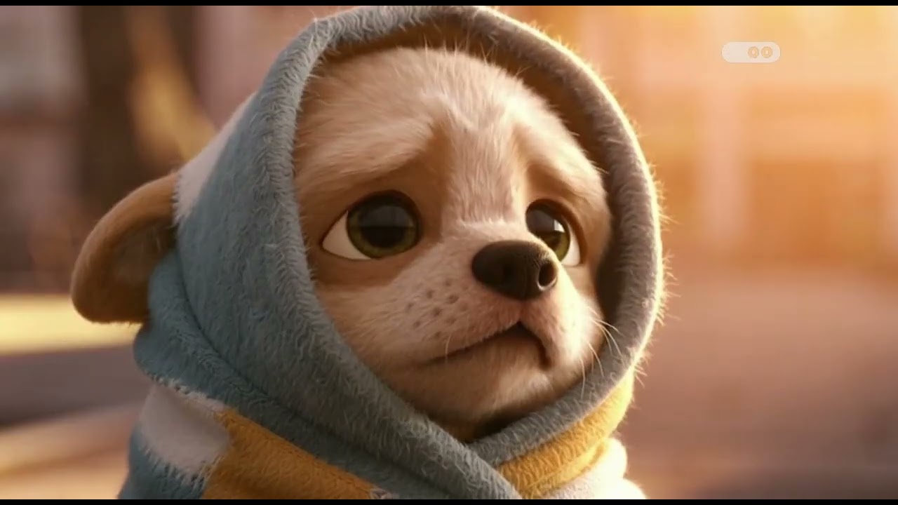 If you're feeling lonely tonight, these 4 minutes are for you.