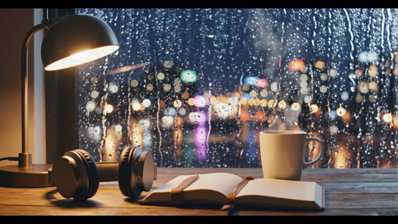 After Dusk — Smooth Arabic Lofi Journey